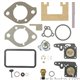KIT REPARECIÓN DE CARBURADOR HOLLEY 1920