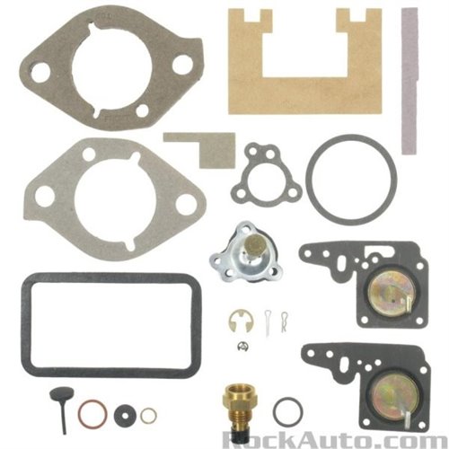 KIT REPARECIÓN DE CARBURADOR HOLLEY 1920