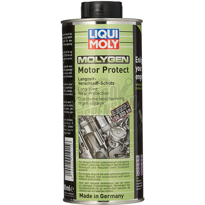 Molygen Motor Protect 500 ml