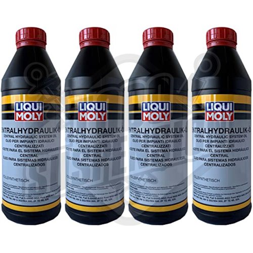 Zentral Hydraulik Oil 1 lt