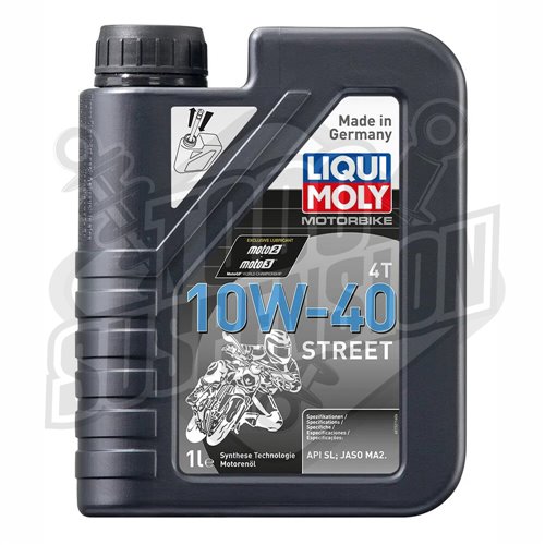 Motorbike 4T 10W-40 Street 1 lt