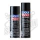 Motorbike Kettenspray weiß 400 ml