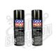 Motorbike Kettenspray weiß 400 ml