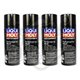 Motorbike Kettenspray weiß 400 ml