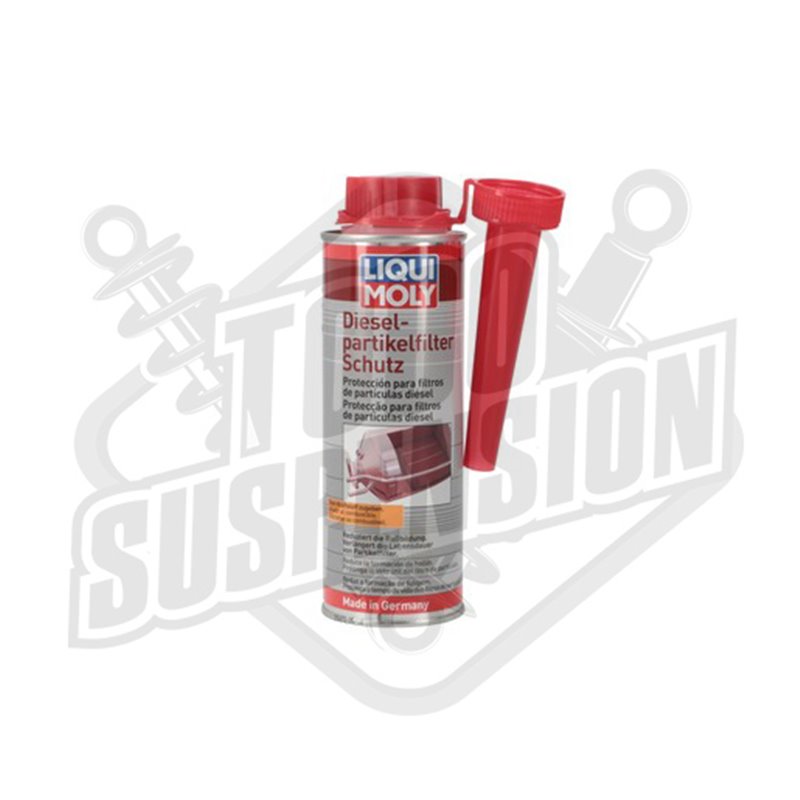 Diesel Particulate Filter Schutz 250 ml