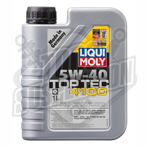 Top Tec 4100 5W-40 4 lt