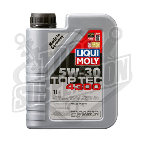 Top Tec 4300 5W-30 1 lt