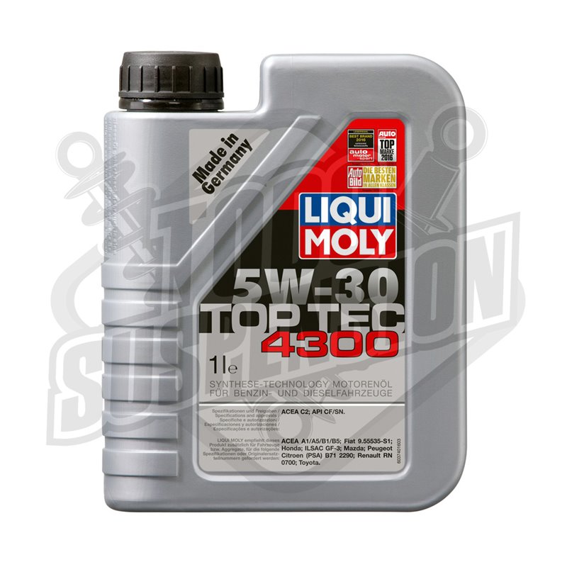 Top Tec 4300 5W-30 1 lt