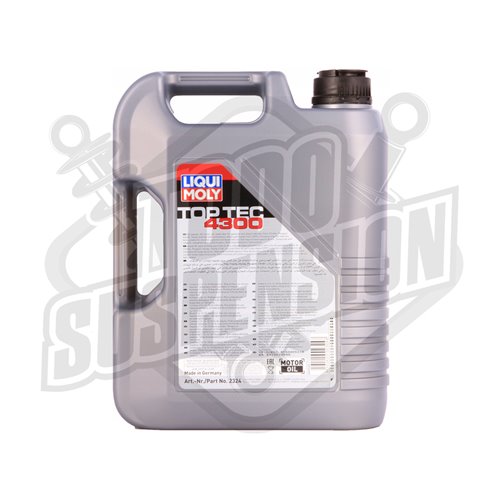 Top Tec 4300 5W-30 5 lt