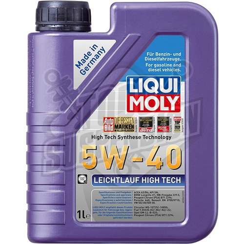 Leichtlauf High Tech 5W-40 1 lt