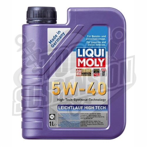 Leichtlauf High Tech 5W-40 5 lt