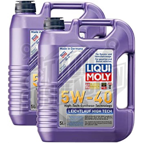 Leichtlauf High Tech 5W-40 5 lt