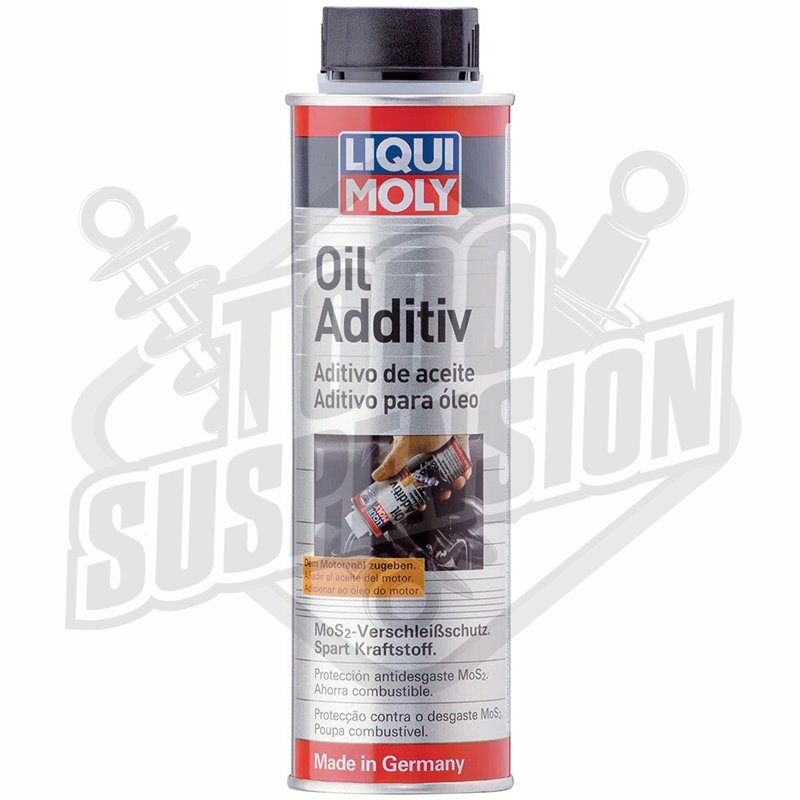 Oil Additiv MoS2 Anti-Friction 300 ml