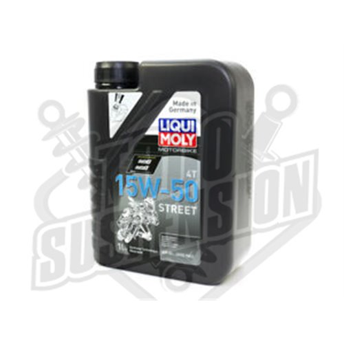 Motorbike 4T 15W-50 Street 1 lt
