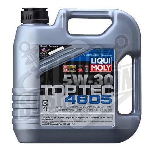 Top Tec 4605 5W-30 4 lt