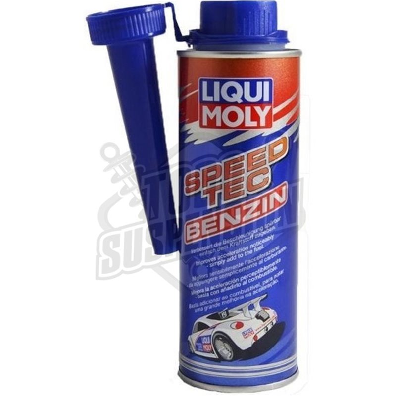 Speed Tec Benzin 250 ml