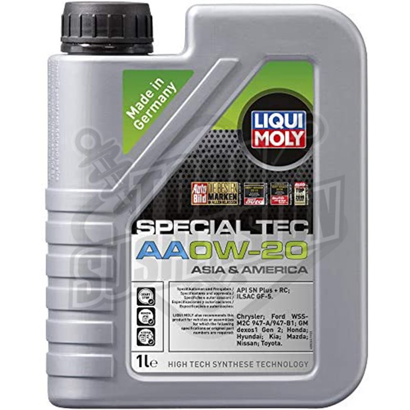 Special Tec AA 0W-20 1 lt