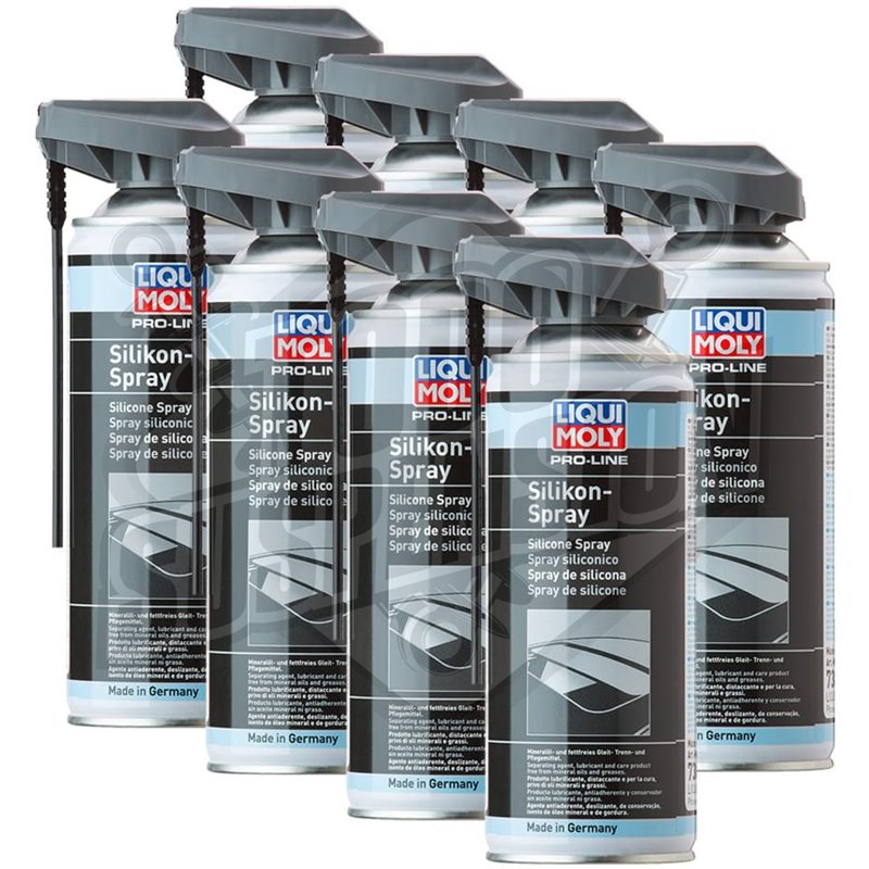 Pro-Line Silikon Spray 400 ml