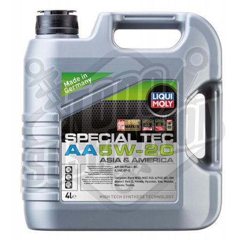 Special Tech AA 5W-20 4 lt