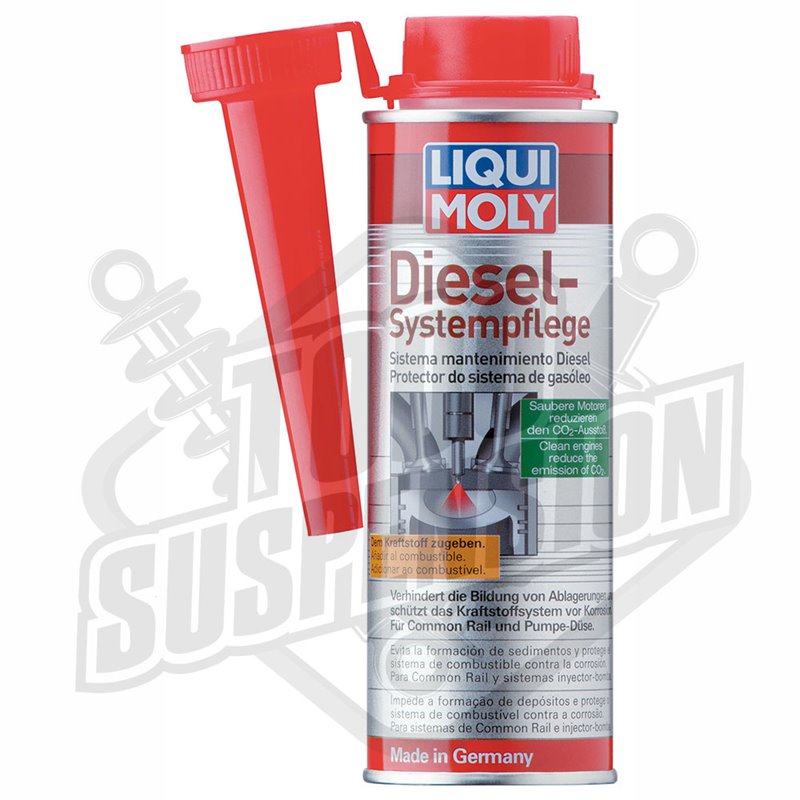 Systempflege Diesel 250 ml