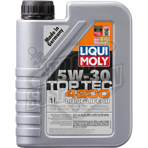 Top Tec 4200 5W-30 1 lt