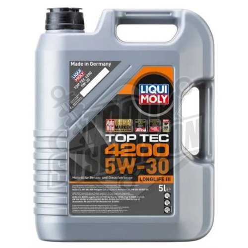 Top Tec 4200 5W-30 5 lt