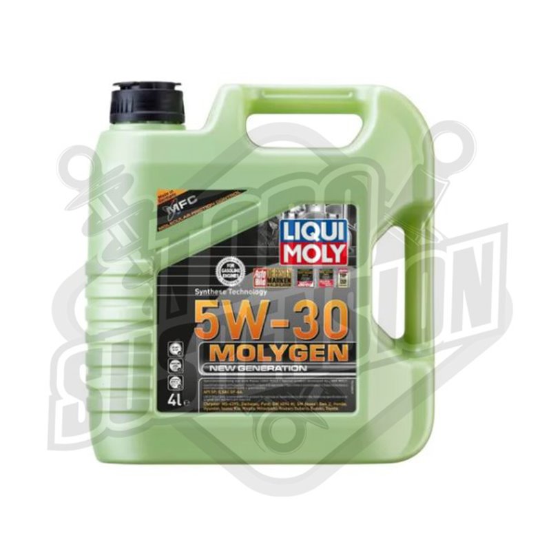 Molygen New Generation 5W-30 4 lt