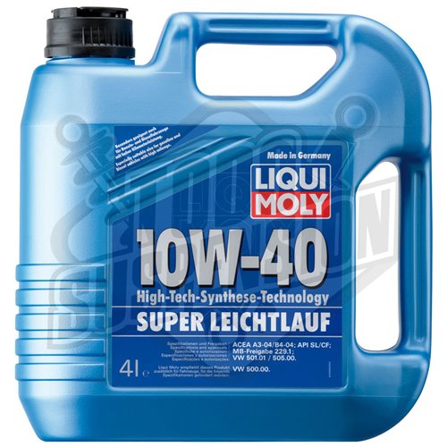 Super Leichtlauf 10W-40 4 lt