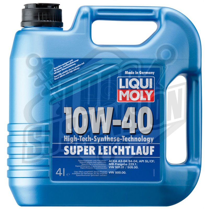 Super Leichtlauf 10W-40 4 lt