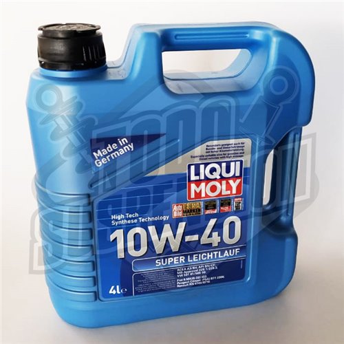 Super Leichtlauf 10W-40 4 lt