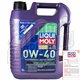 Synthoil Energy 0W-40 5 lt