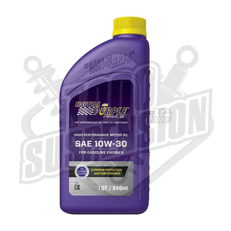 High Performance Motor Oil 10W-30 1 Qt. (946ml)