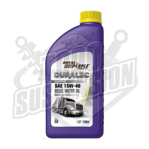 DURALEC® SUPER 15W-40 1 Qt. (946ml)