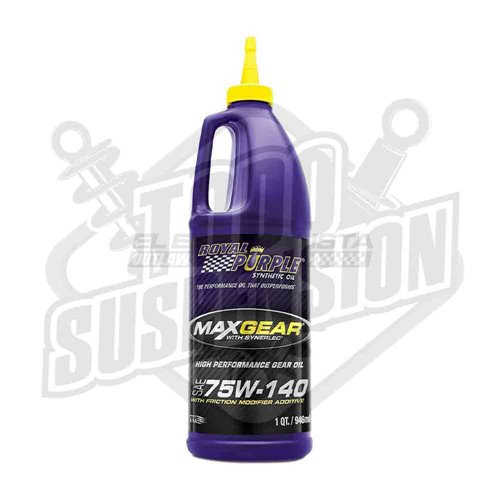 MAX GEAR® 75W-140 1 Qt. (946ml)
