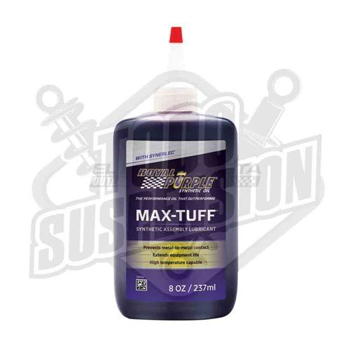 MAX-TUFF®  8 Oz. (237ml)