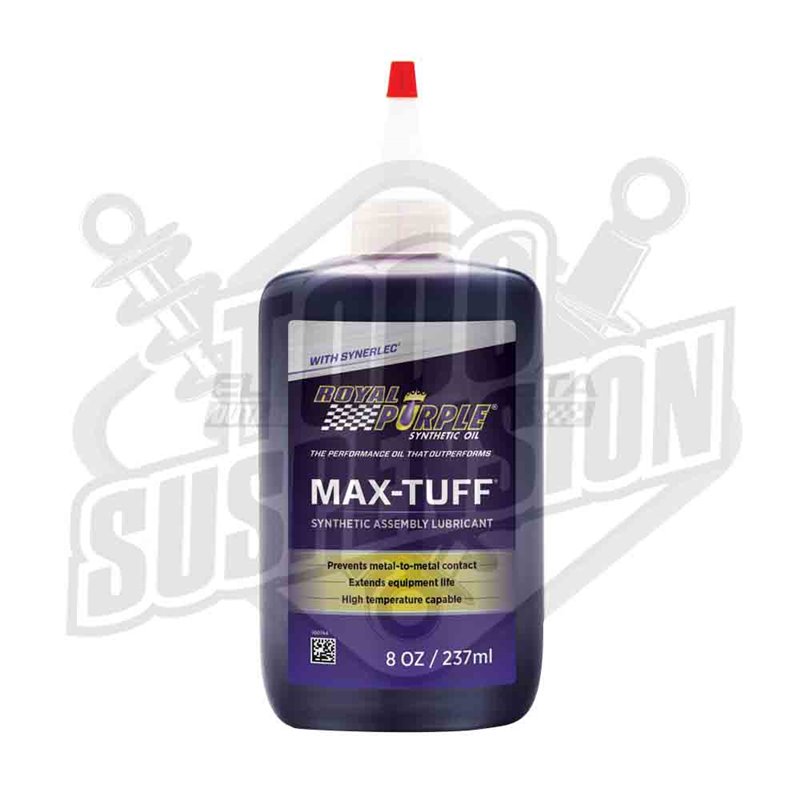 MAX-TUFF®  8 Oz. (237ml)