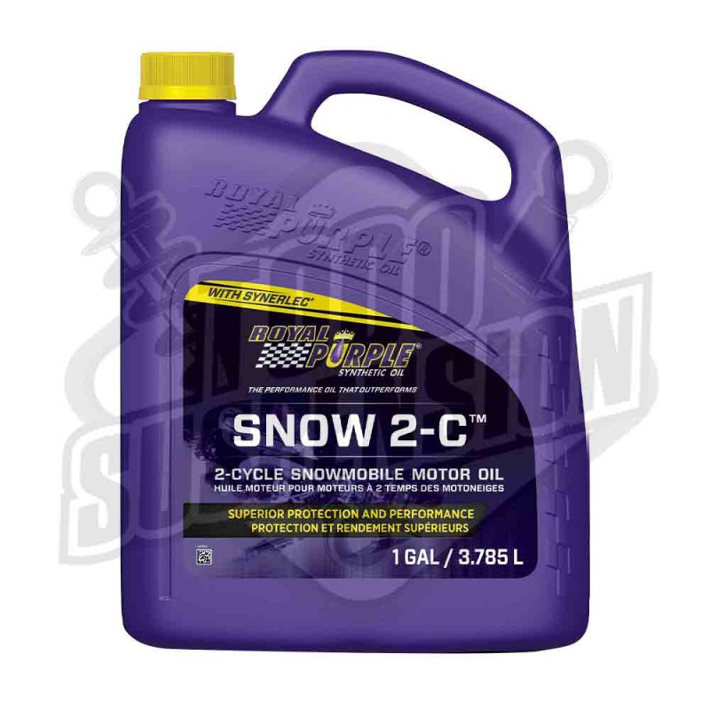 SNOW 2-C 2 CYCLE  1 Gal.(3.785lt)