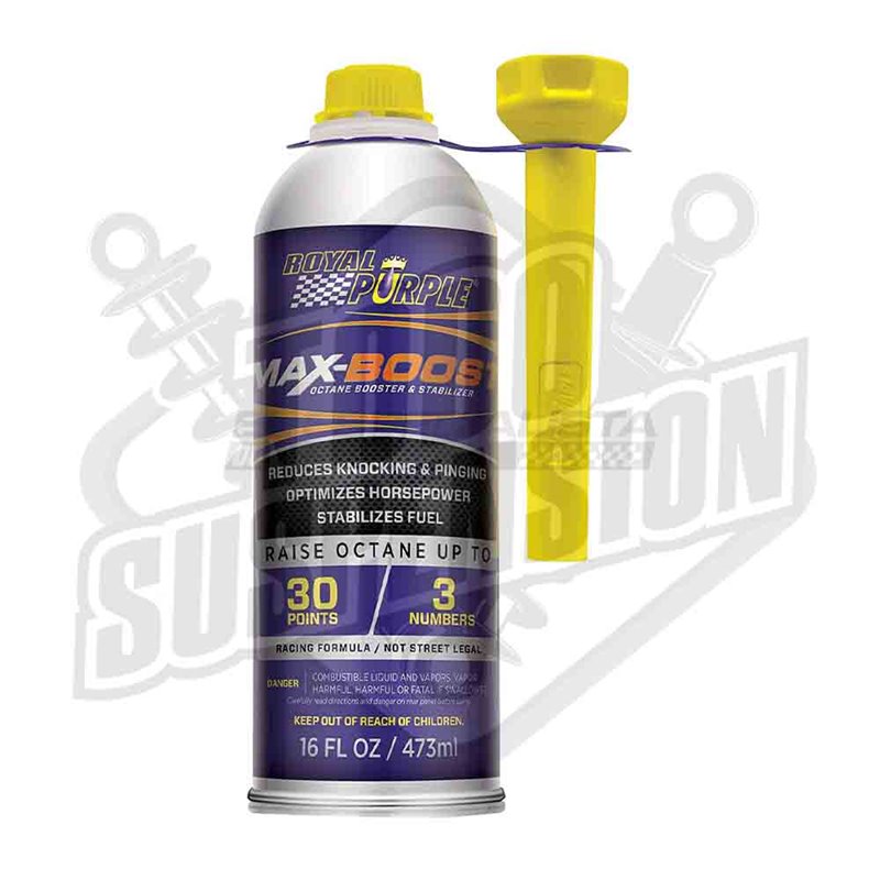 MAX-BOOST  16 Oz.(473ml)