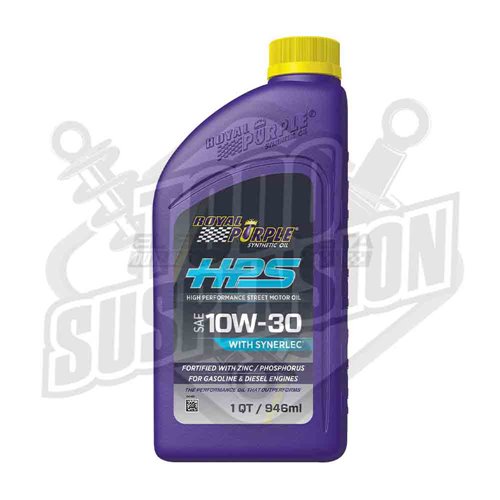 HPS® 10W-30 1 Qt. (946ml)