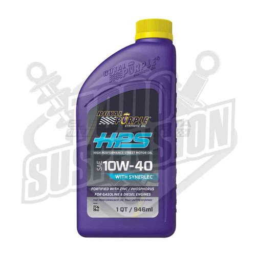 HPS® 10W-40 1 Qt. (946ml)