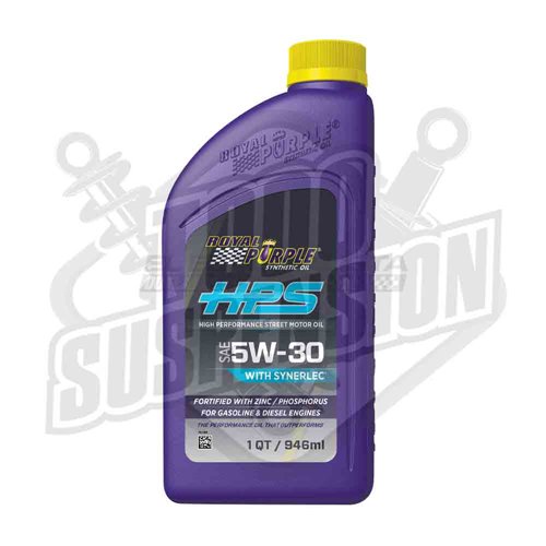HPS® 5W-30 1 Qt. (946ml)