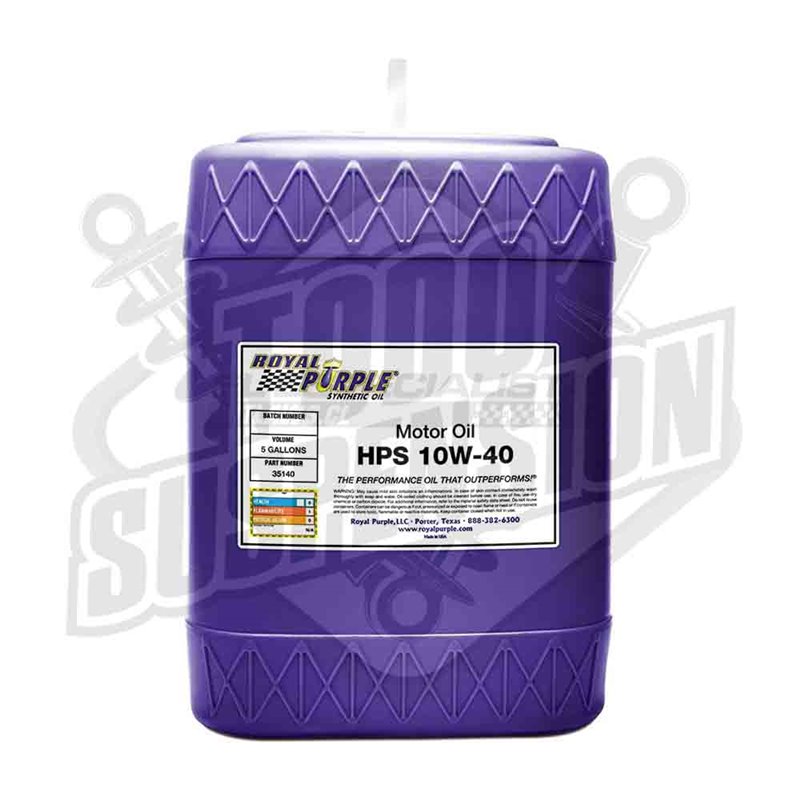 HPS® 10W-40 Pail(19lt)