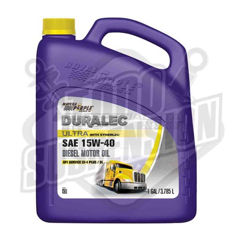 DURALEC® ULTRA 15W-40 1 Gal.(3.785lt)