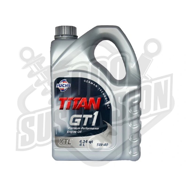 Titan GT1 5W40 4l