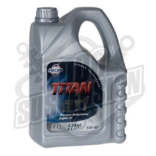 Titan GT1 5W40 4l