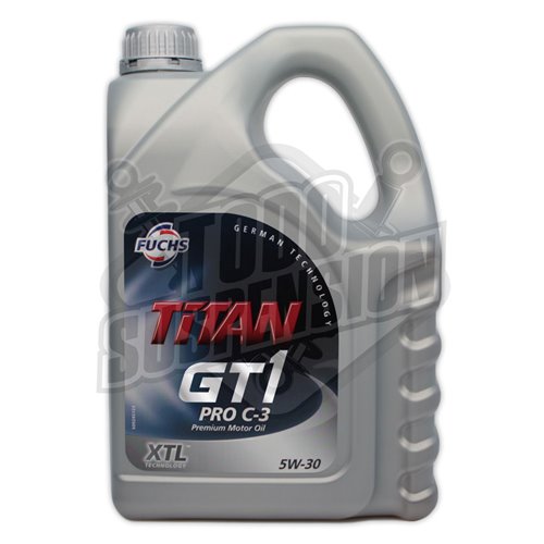 TITAN GT1 C-3 5W30 4l