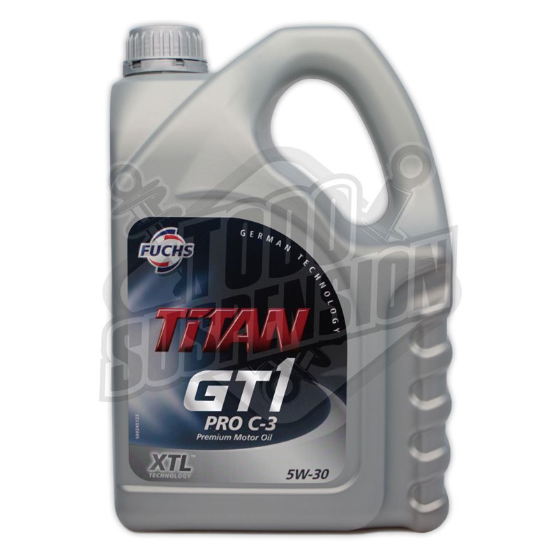 TITAN GT1 C-3 5W30 4l