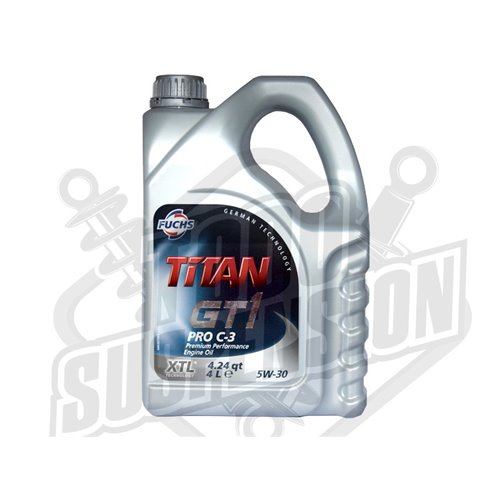 TITAN GT1 C-3 5W30 4l