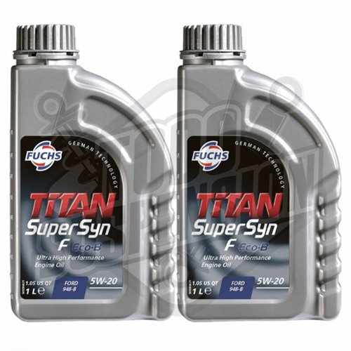 TITAN SUPERSYN F ECO-B 5W20 1l