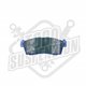 Pastillas de freno GTX Heavy Duty codigo 969 S